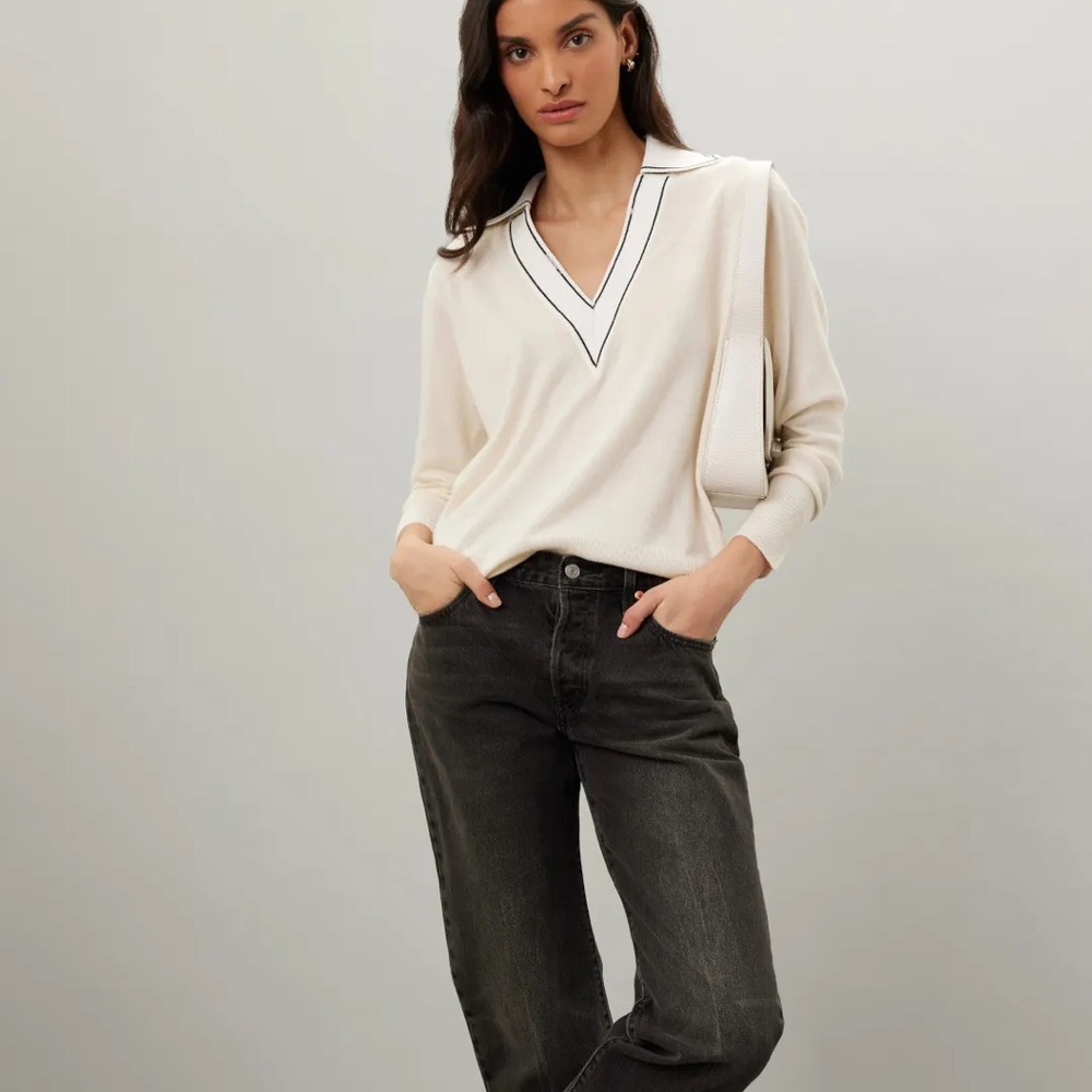 Sandro Alizia Sweater